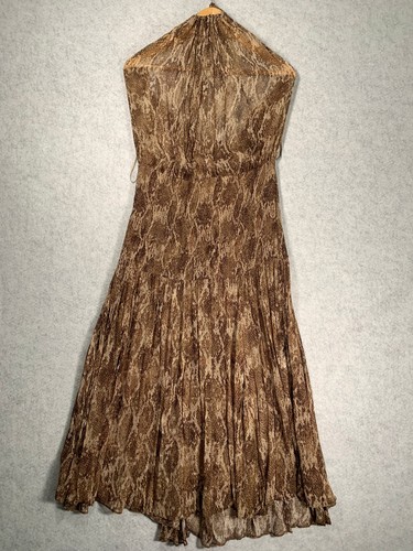 Maxi abito donna zara - abito,