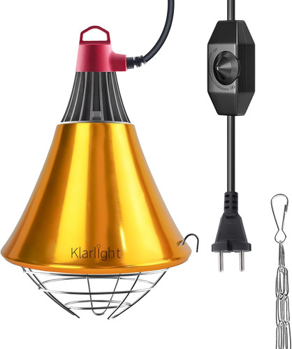 Lampada infrarossi riscaldante - lampada,