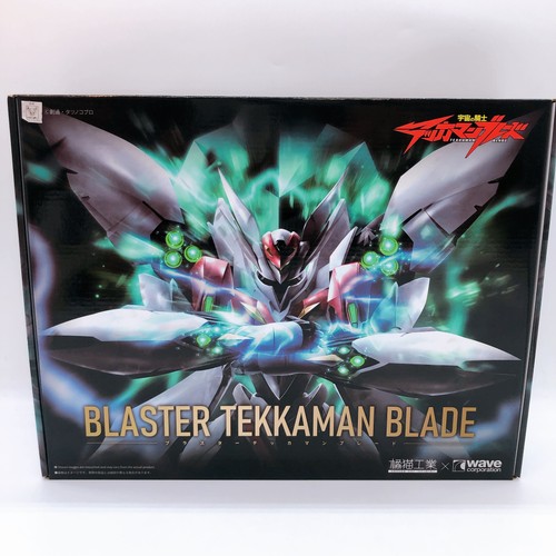 Wave blaster tekkaman - wave,