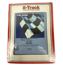 Vintage 1980 The Cars Panorama