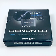 Denon DJ DS1 Interfaccia