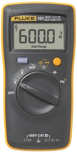 Fluke 101 multimetro digitale - multimetro,