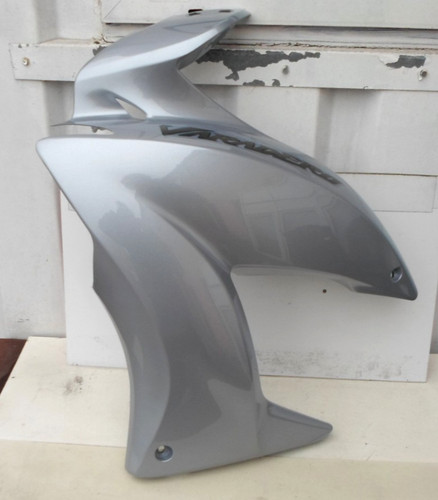 Carena sinistra honda xl125v - carena,
