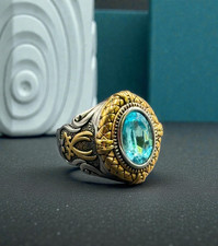 Anello Uomo  Acciaio dettaglio