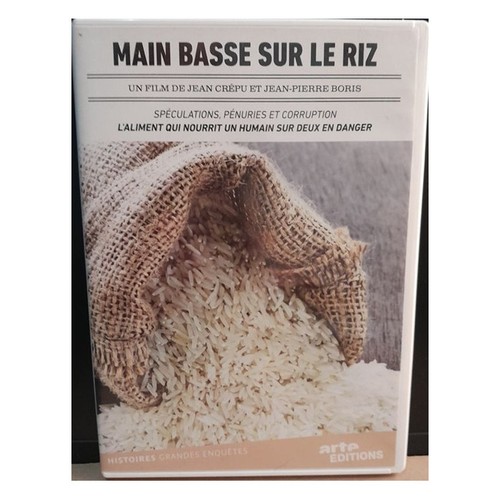 Main basse sur - sur, dvd