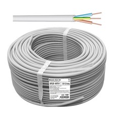 Cavo elettrico metro sezione - 1,