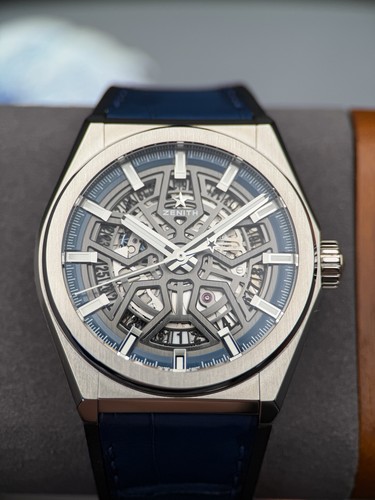 Zenith defy classic watch - defy,