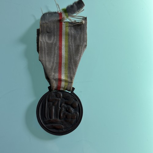 Medaglia gratitudine nazionale - medaglia,