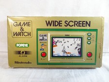 Nintendo Game & Watch Popeye