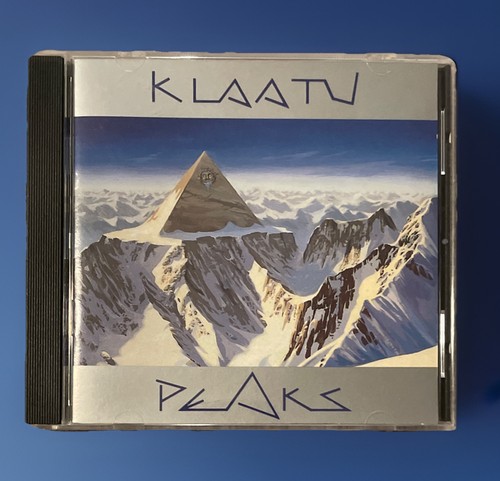 Klaatu peaks compilation - klaatu,