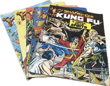 SHANG-CHI Maestro del kung fu / N 6-7-8-9-10 Ed Corno