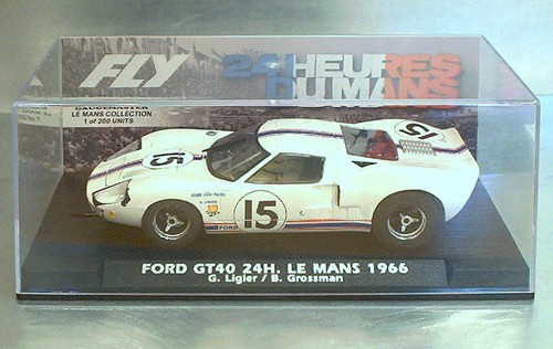 Fly slotwings ford gt40 - fly,