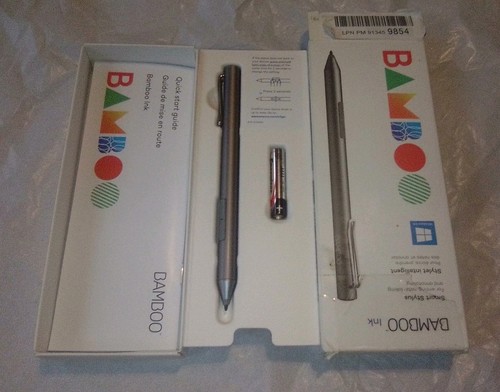 Wacom inchiostro bambù - wacom,