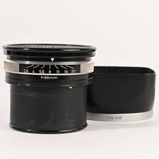 Carl Zeiss Planar 80 mm 2.8