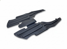Tappetino In Gomma Nero Per