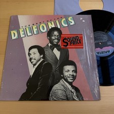 The Delfonics The Best Of The