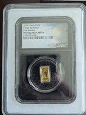 2024 Liberia $20 Voglio