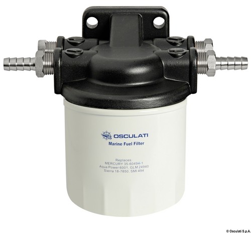 Filtro benzina diesel con - filtro, benzina/diesel