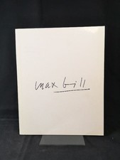 Max Bill [nella Galleria