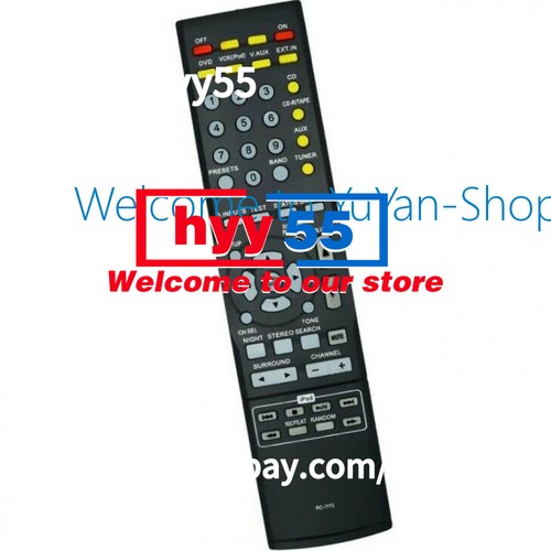 Telecomando adatto per - , denon
