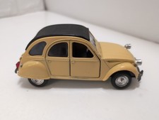 Polistil S26 Citroen 2 CV 1:25
