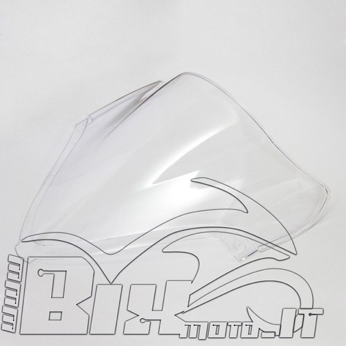 Cupolino plexiglas per suzuki - plexiglas,