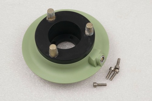 Leica bottom tribrach bayonet - bottom,