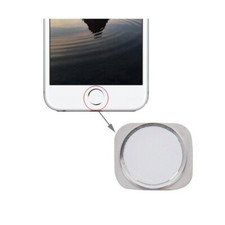 IPHONE 6S - TASTO HOME SILVER