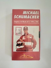 MICHAEL SCHUMACHER CAMPIONE