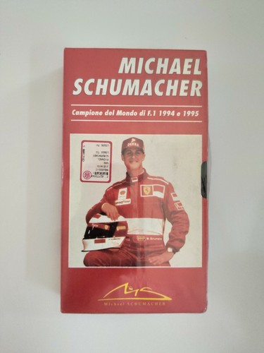 Michael schumacher campione - schumacher,