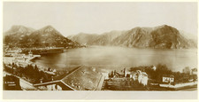 A. Balconi. Italie, Lugano