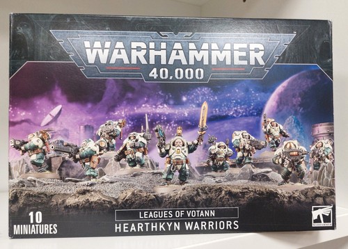 Warhammer 40000 leagues - 40000, of