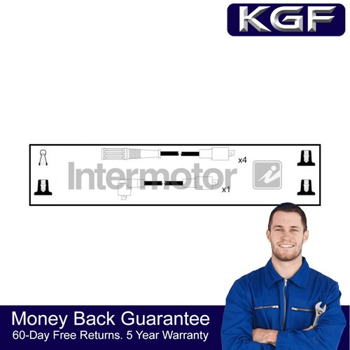 Cavi accensione kgf adatti - cavi,