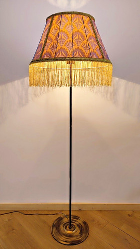 Lampada terra art - lampada, da
