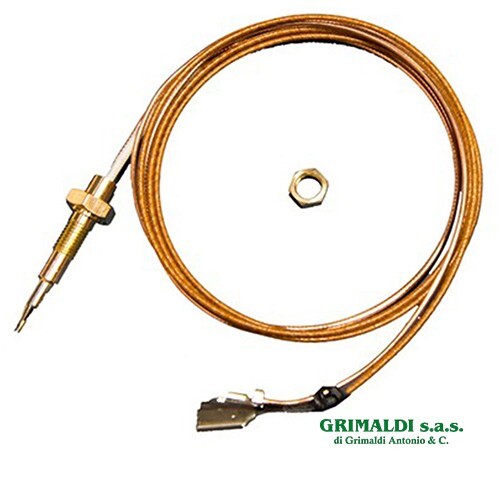 Termocoppia con faston per - termocoppia,