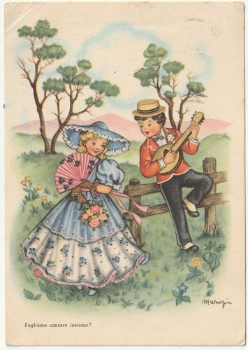 Illustratore artist signed - illustratore,