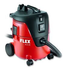 FLEX Vc 21 L Mc Aspiratore di Sicurezza Umido Secco Incl. Accessori 1250 Watt