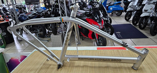 Telaio bici kettler alluminio - kettler,