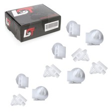 10X Clip Di Fissaggio Per