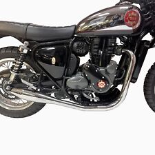 Impianto di scarico completo