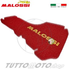 Filtro aria ORIGINALE MALOSSI Piaggio Vespa 50 ET2 1997-2005 / Red Sponge
