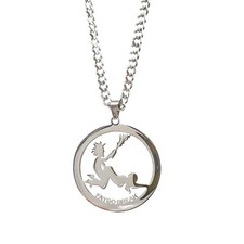 Collana uomo juggalo - uomo,