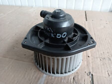Ventola Interna Riscaldamento Abitacolo SUZUKI WAGON R 2000