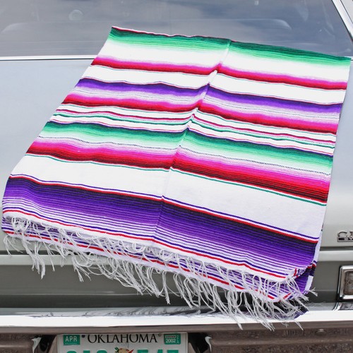 Coperta messicana sarape - messicana,