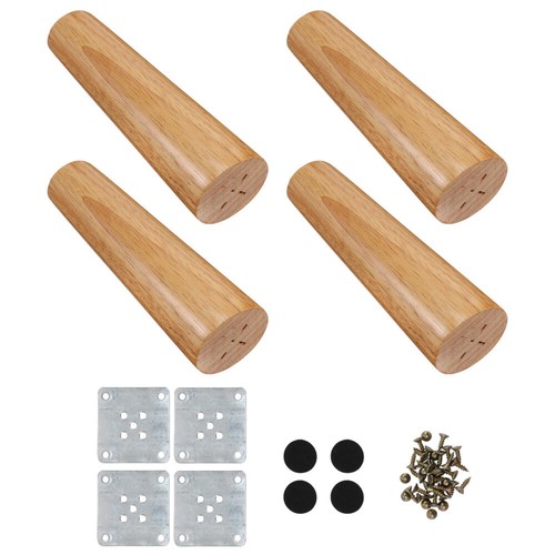 Set gambe divano stile - gambe,