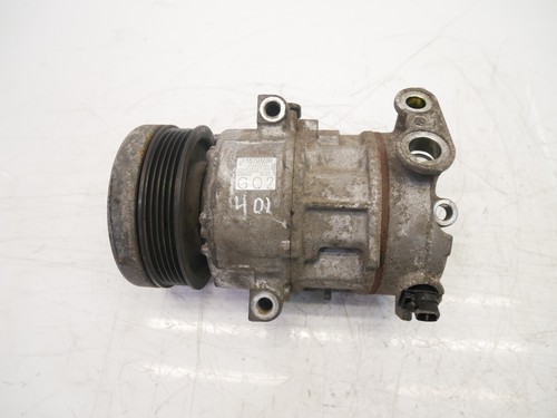 Compressore aria condizionata - aria,