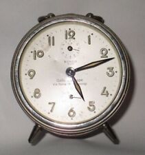 OROLOGIO DA TAVOLO SVEGLIA  MECCANICA KIENZLE