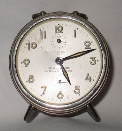 Orologio tavolo sveglia - orologio, da