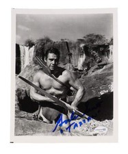 Gordon Scott Signed (ACOA)