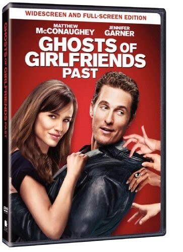 Ghosts girlfriends past - ghosts,